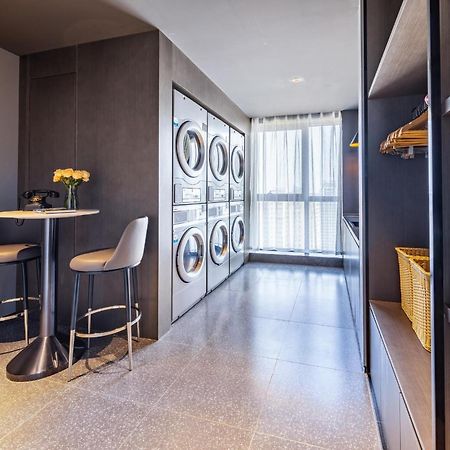 Atour Hotel Wuhan Chuhe Han Street Hongshan Plaza Luaran gambar