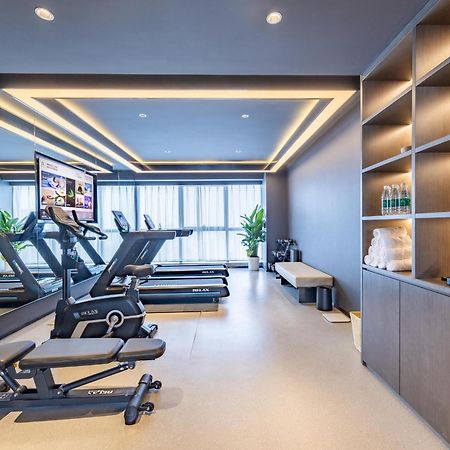 Atour Hotel Wuhan Chuhe Han Street Hongshan Plaza Luaran gambar